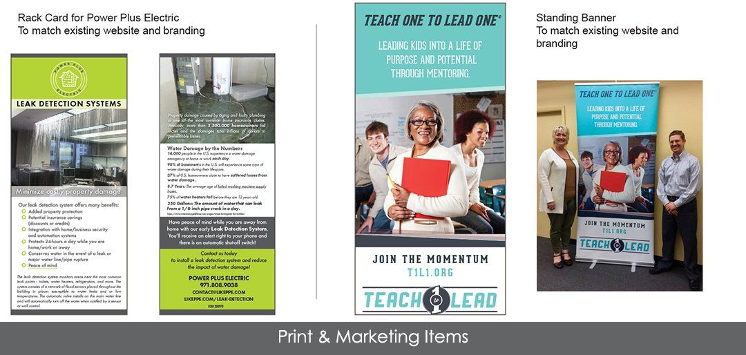 design and marketing