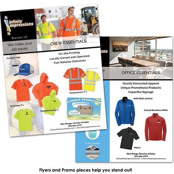 Trillium Images Graphics - flyer graphics