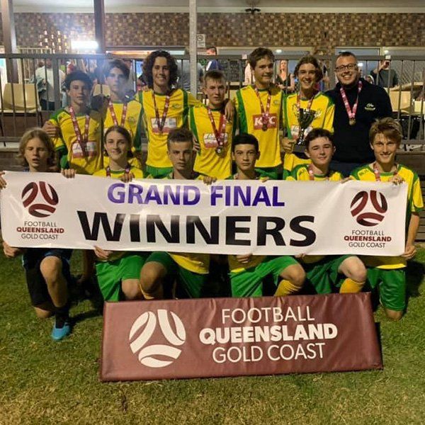 Football Winners Grand Winner — Football Clubs in Kingscliff, NSW Football Winners Grand Winner — Football Clubs in Kingscliff, NSW