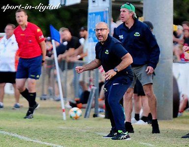 Coach — Football Clubs in Kingscliff, NSW Coach — Football Clubs in Kingscliff, NSW