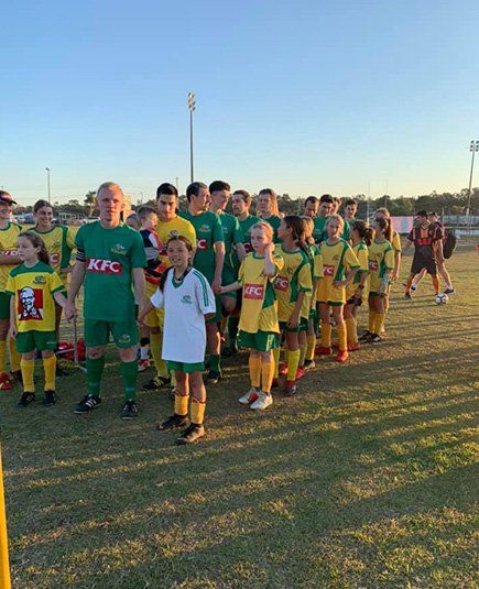 Football Players — Football Clubs in Kingscliff, NSW Football Players — Football Clubs in Kingscliff, NSW