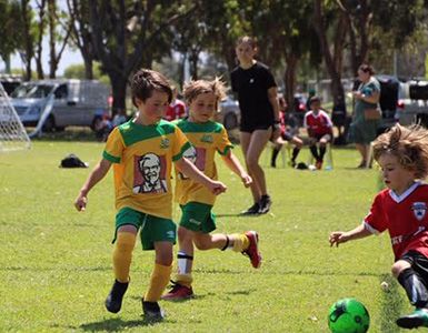 Football Game — Football Clubs in Kingscliff, NSW Football Game — Football Clubs in Kingscliff, NSW