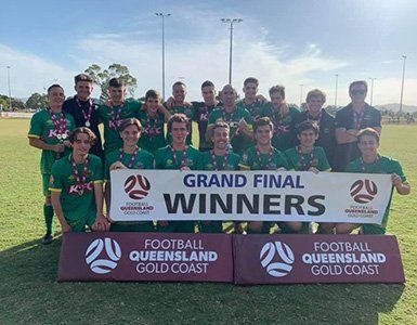Seniors Grand Winners — Football Clubs in Kingscliff, NSW Seniors Grand Winners — Football Clubs in Kingscliff, NSW