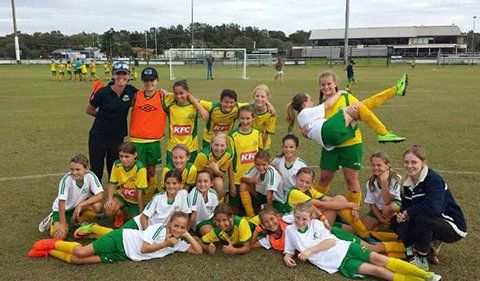 Juniors Football Team — Football Clubs in Kingscliff, NSW