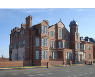 Marina Apartments A picture showing the outside of Marina Apartments