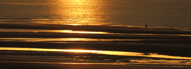  A photograph showing the great sea view available from most of our apartments