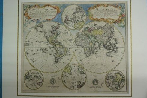 cartina geografica