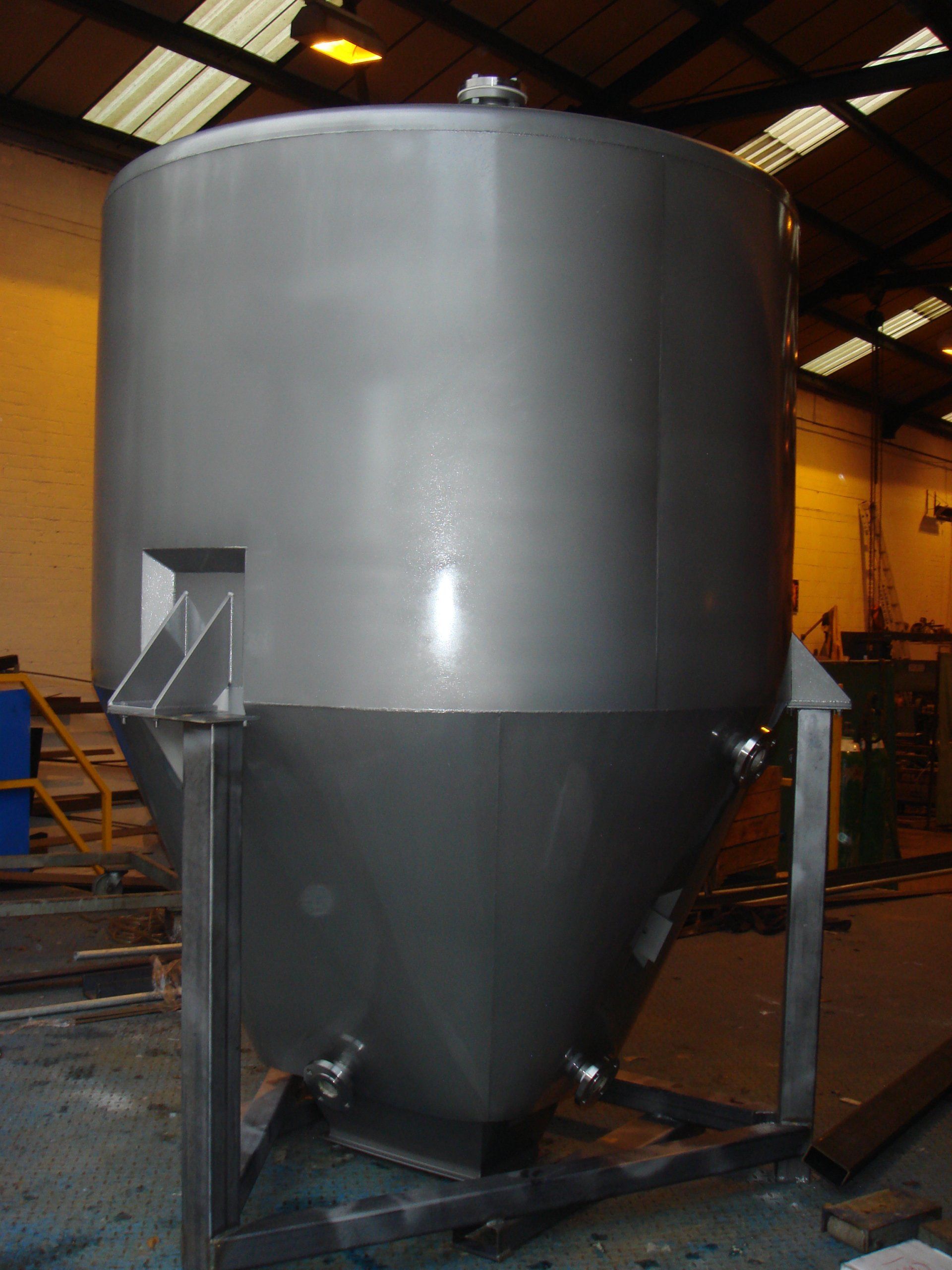fabrication work