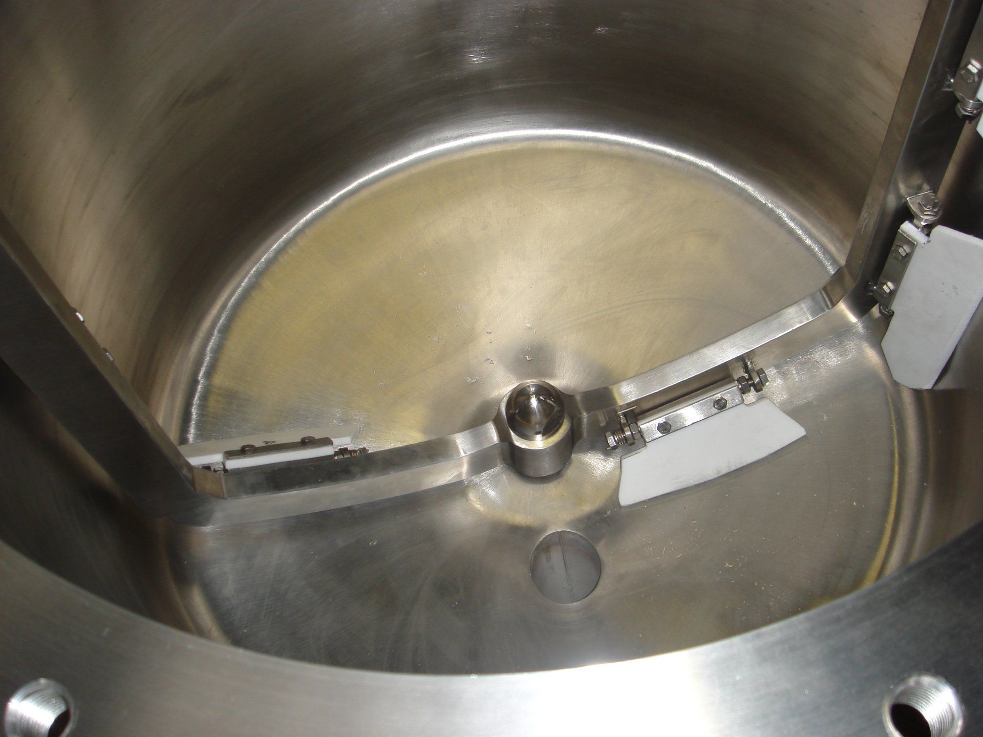 fabrication work