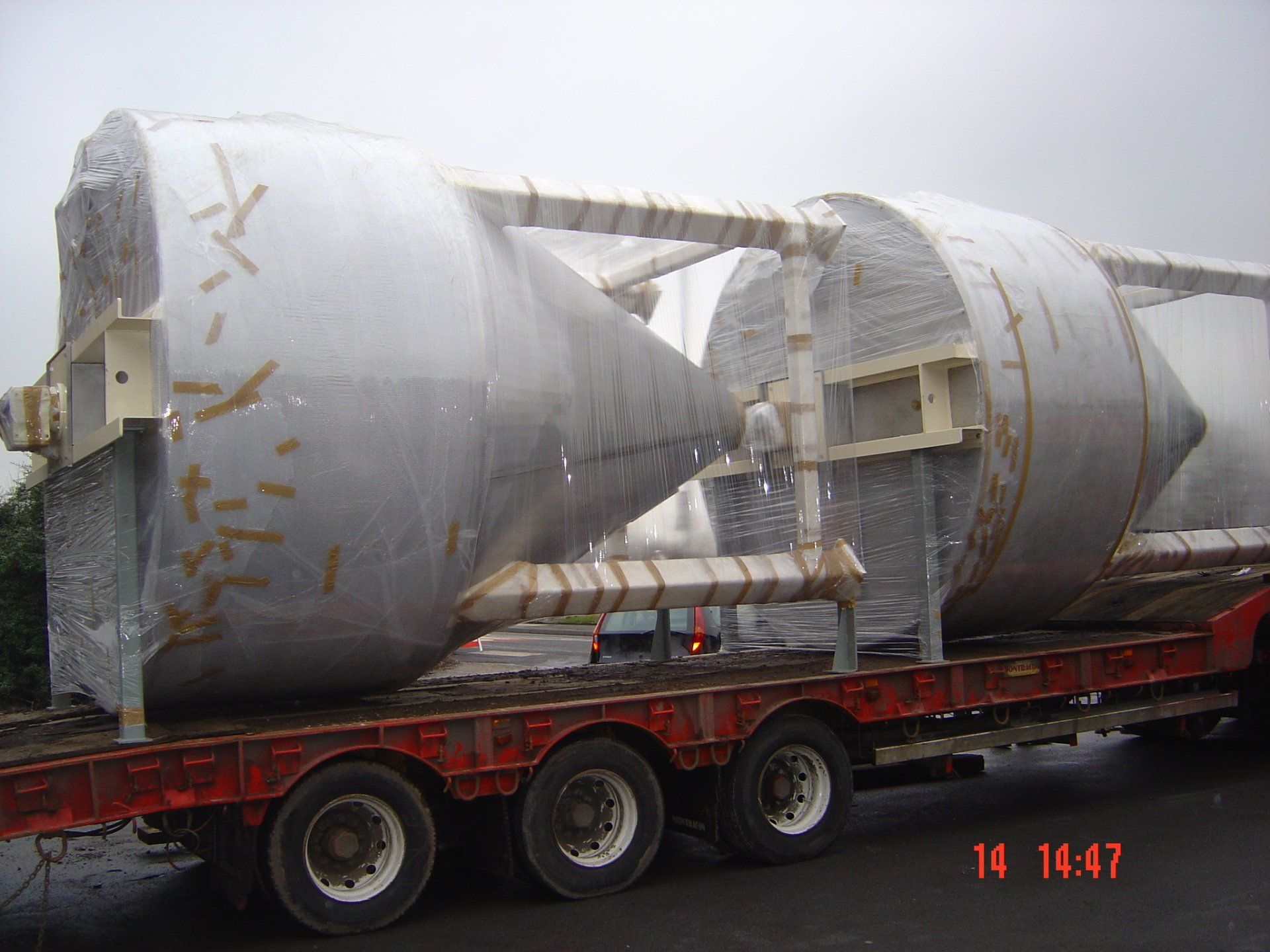 fabrication work