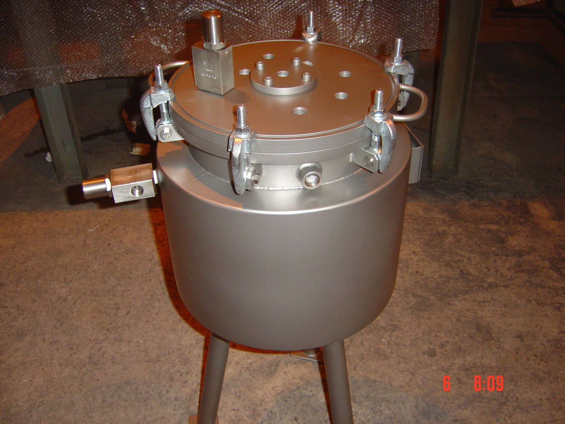fabrication work