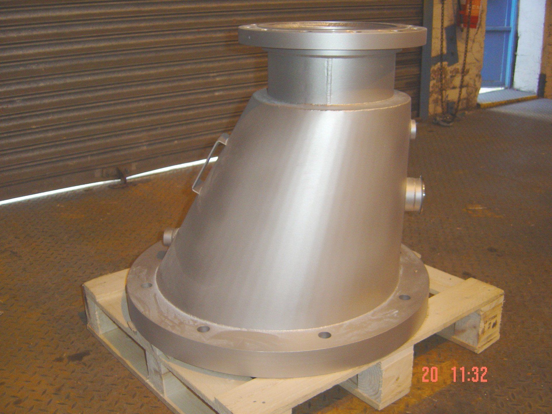 fabrication work