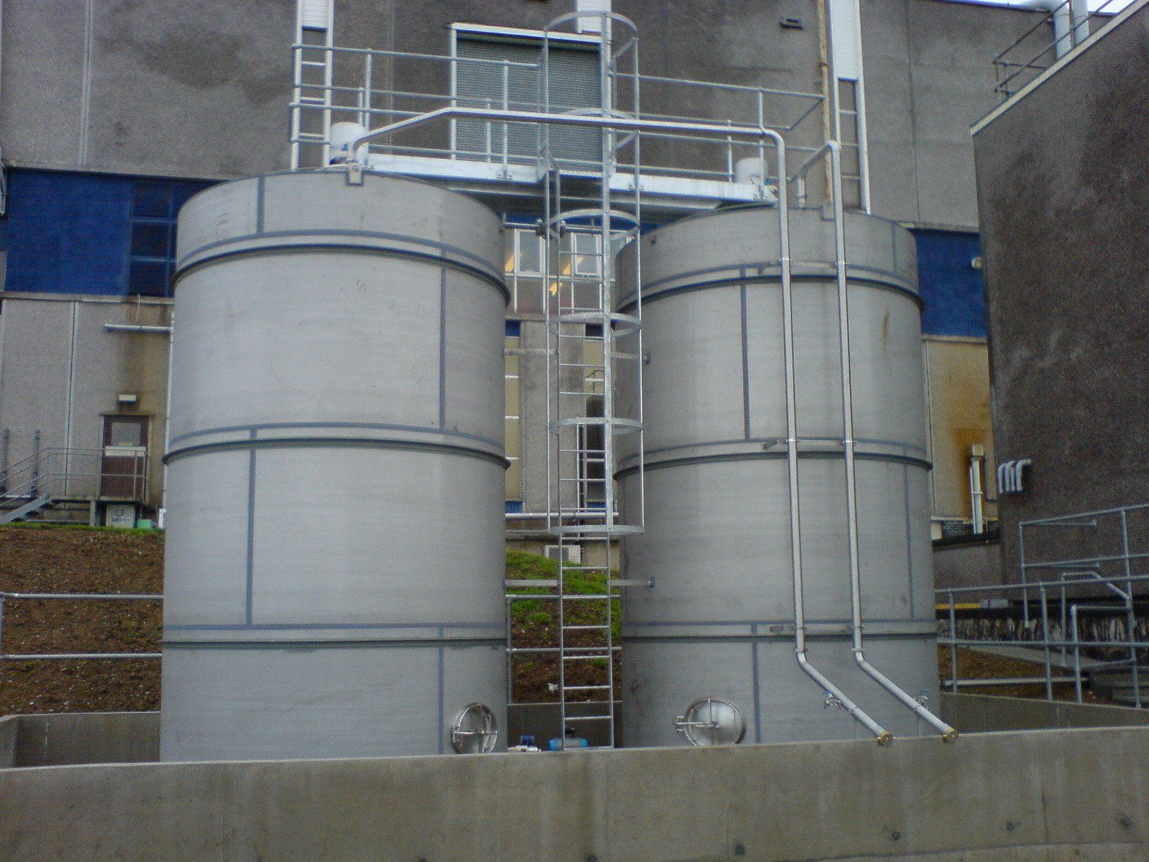 fabrication work