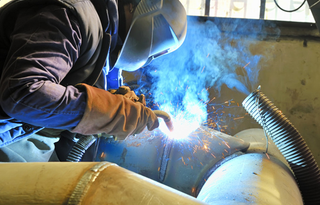 ARC welding