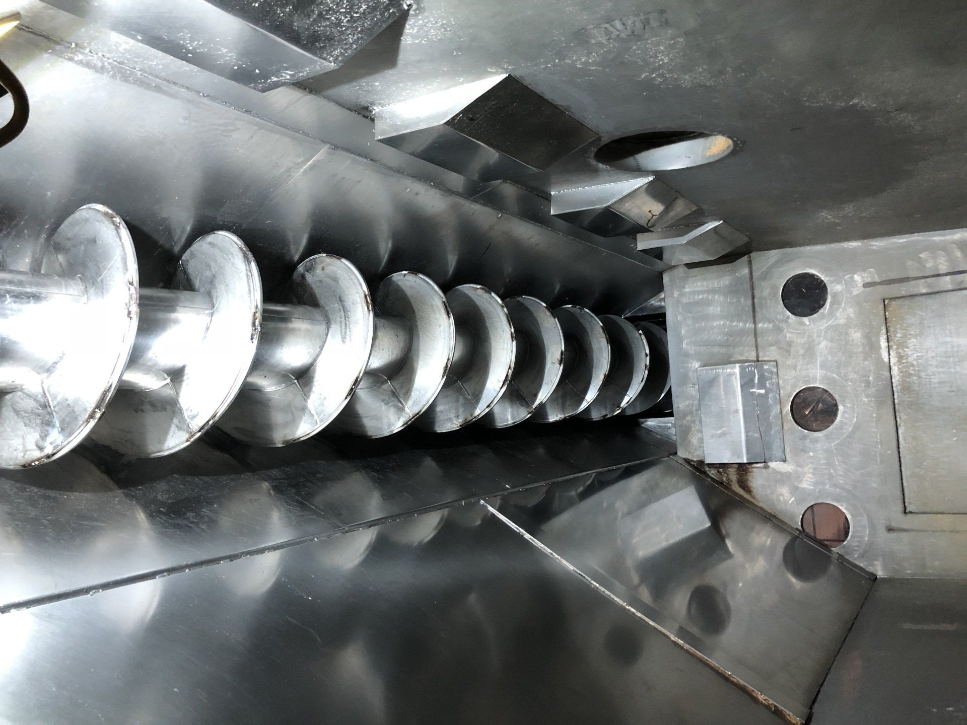 fabrication work