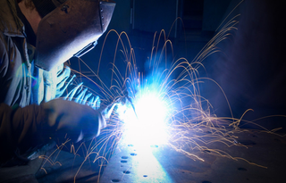 Mild steel fabrication