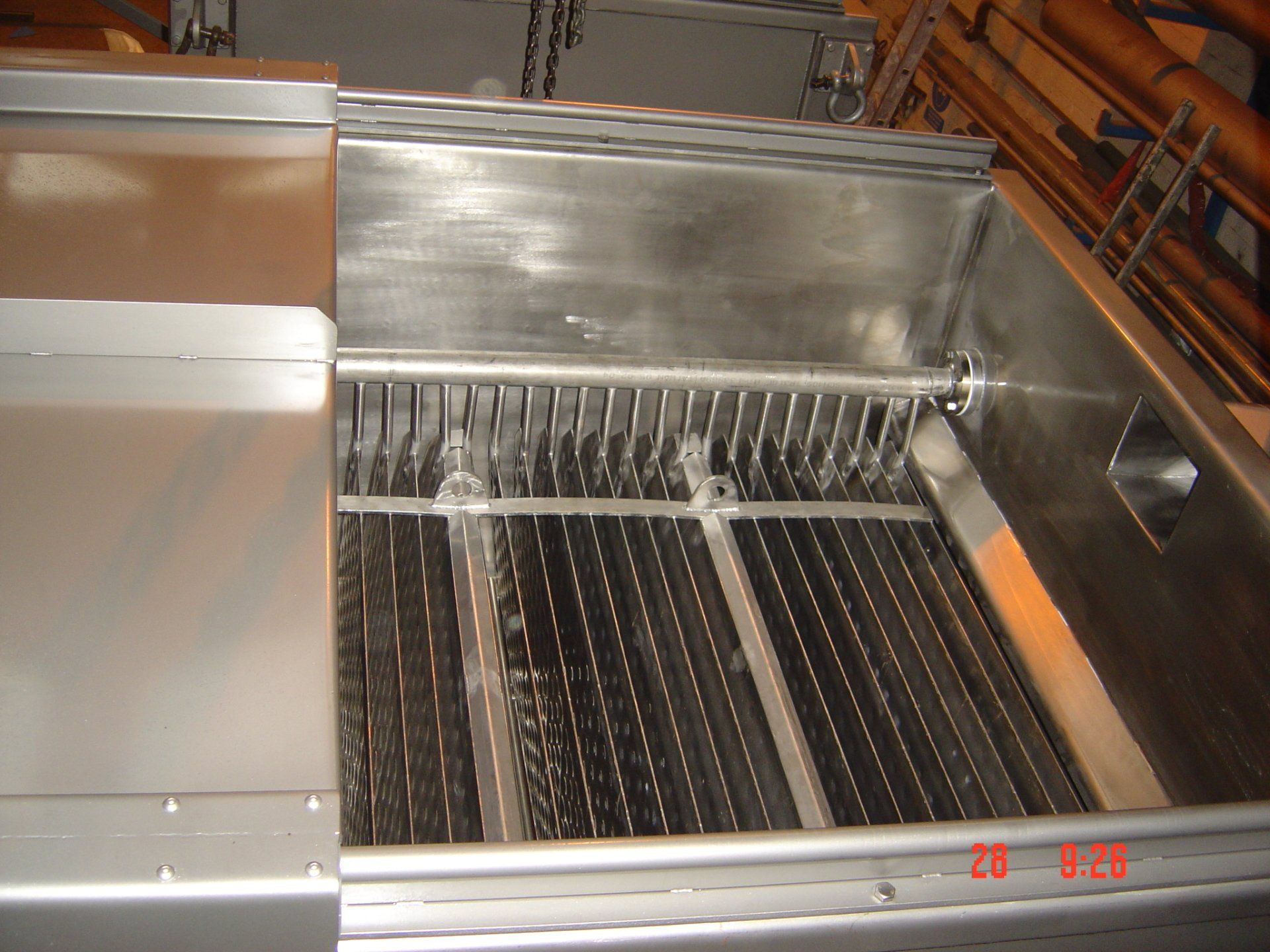 fabrication work