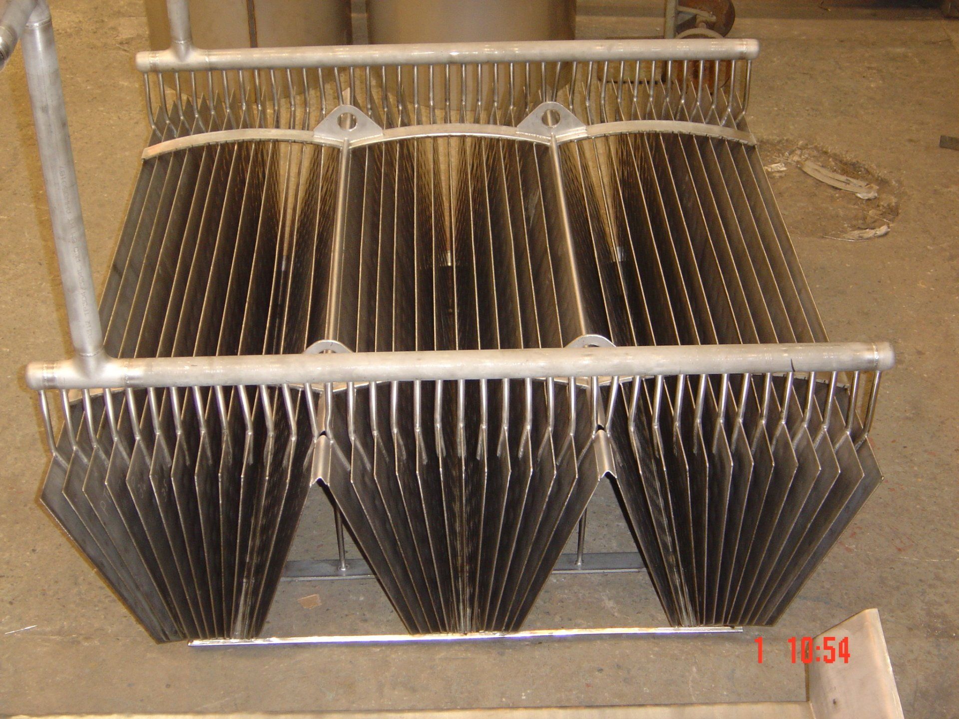 fabrication work