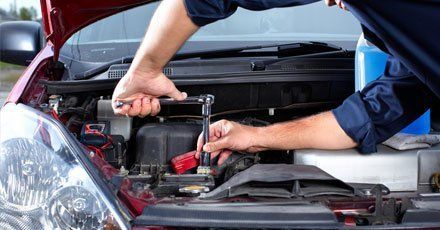 car engine repair