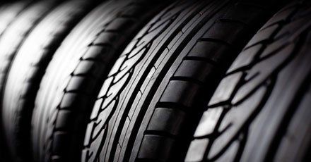 new tyres