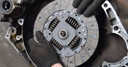 clutch repair