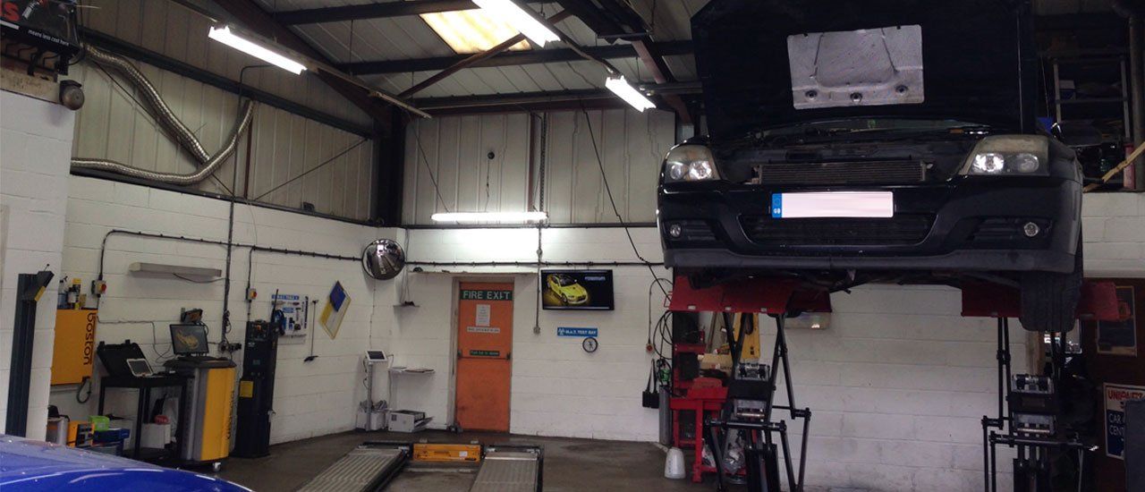 MOT centre