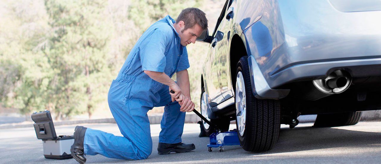 tyre fitting