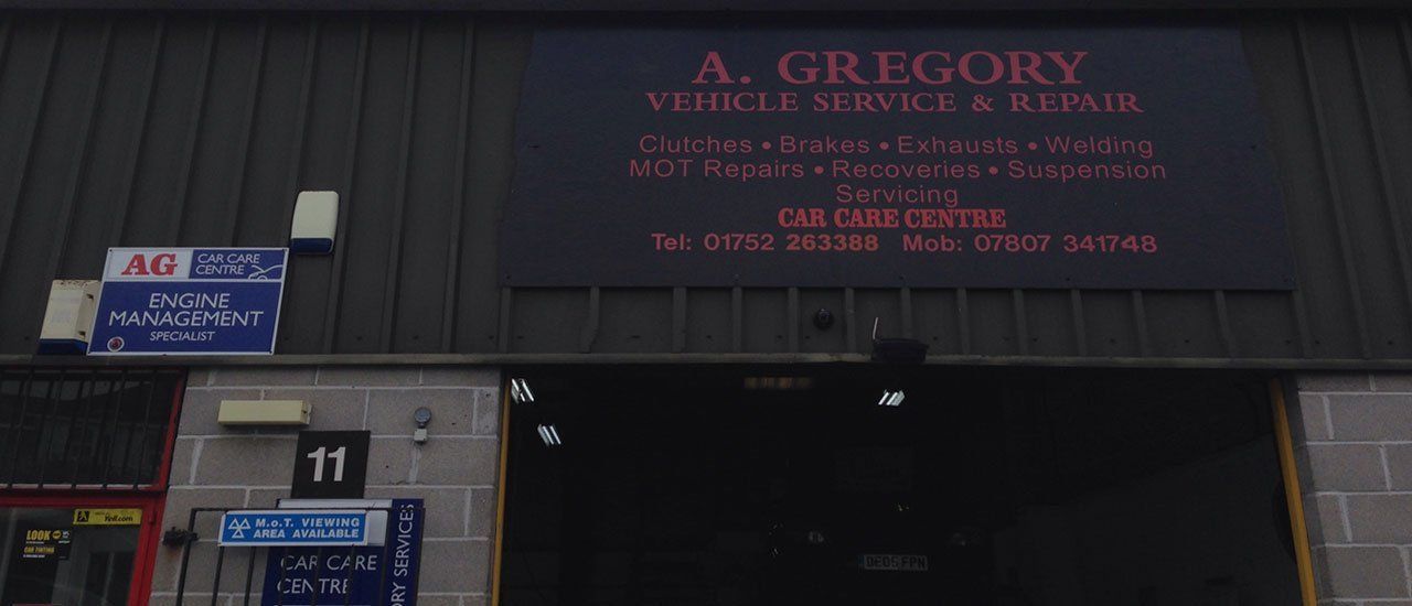 car repair service centre