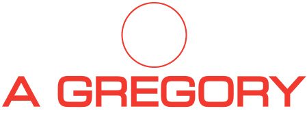 A GREGORY SERVICE & REPAIR logo