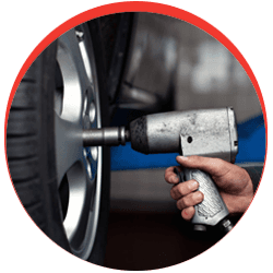 tyre fitting
