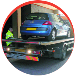 vehicle recovery