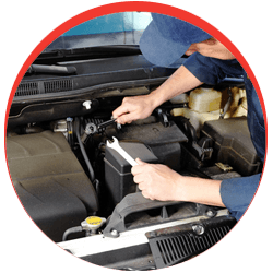car engine repair