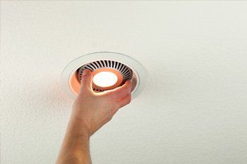 Cost-effective lighting installations