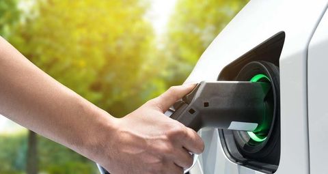 Electrical car charging stations