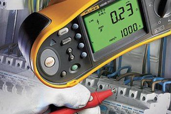 Electrical inspections and testing in Solihull
