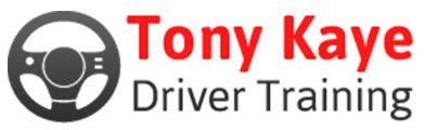 Logo Tony Kaye Driver Training