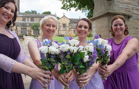bridesmaid