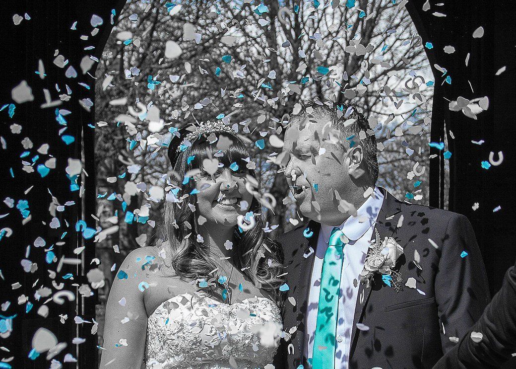 wedding celebrations