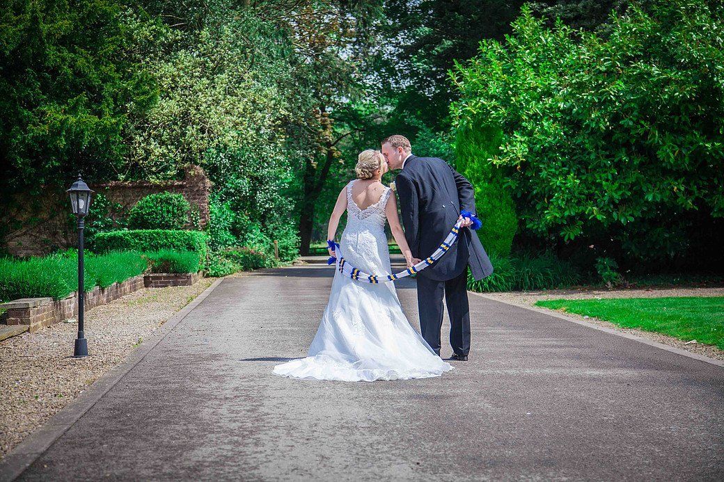 couple's walk