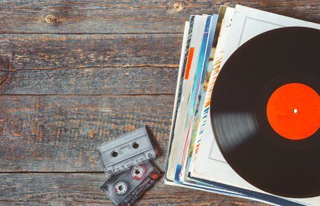 audio transfer and conversion