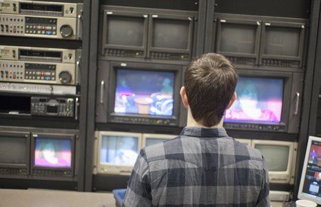 audio and visual editing