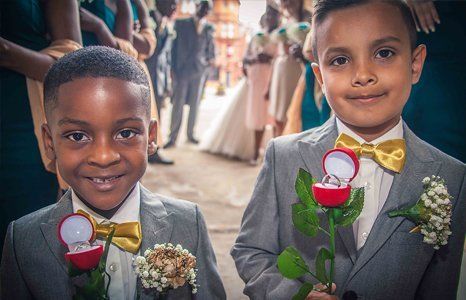 two boys