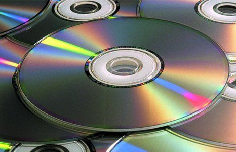 compact discs