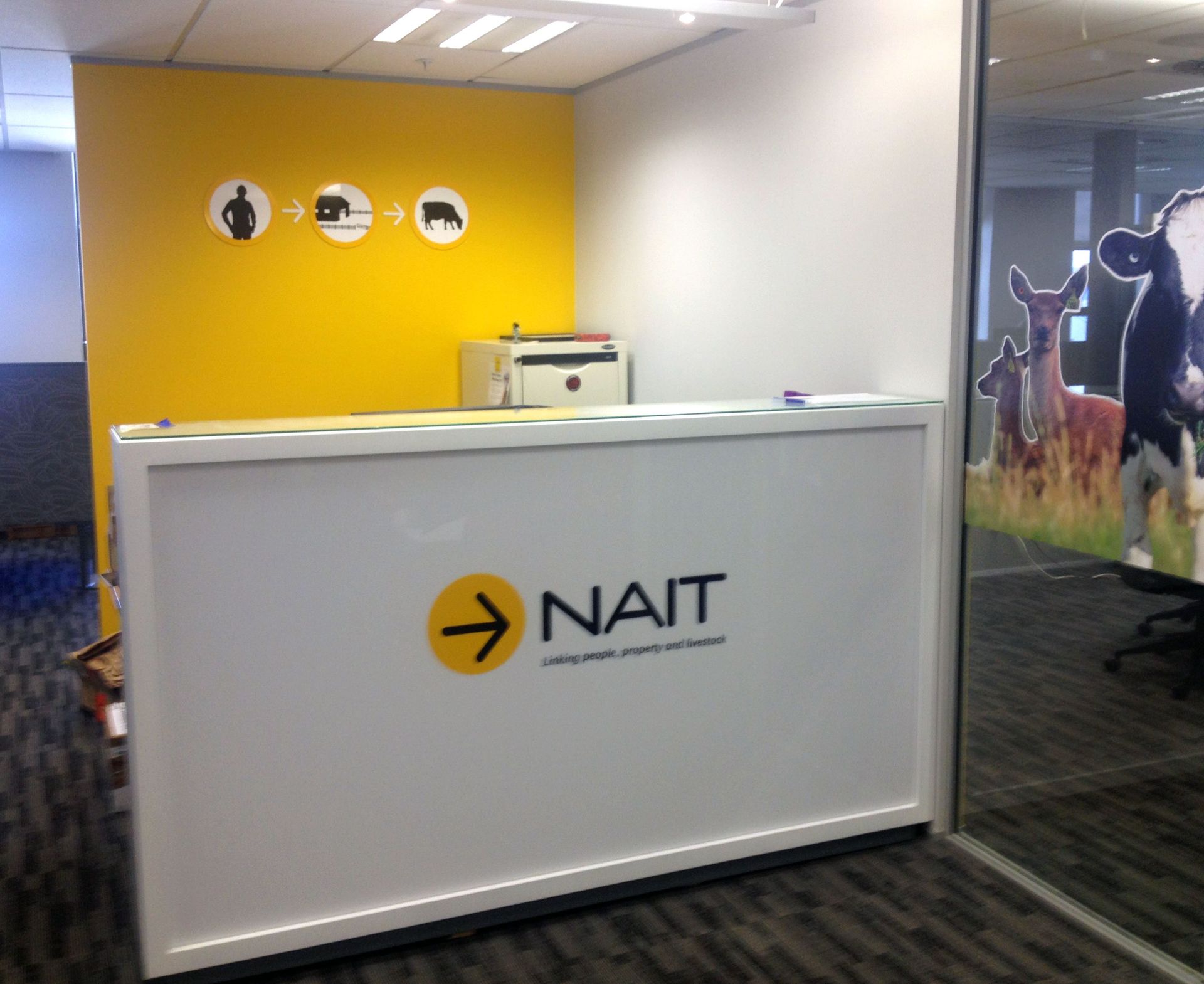 Office Signage Gallery