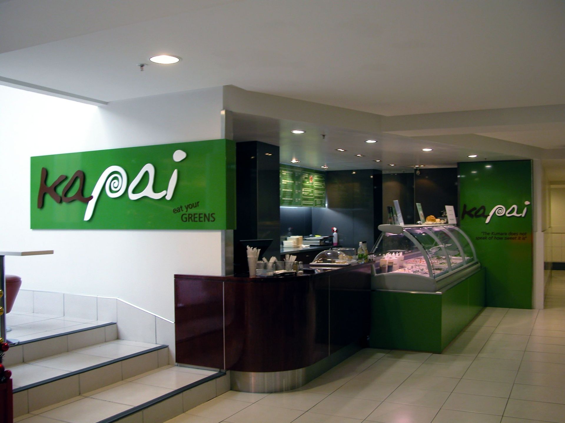 Retail Shop signage gallery