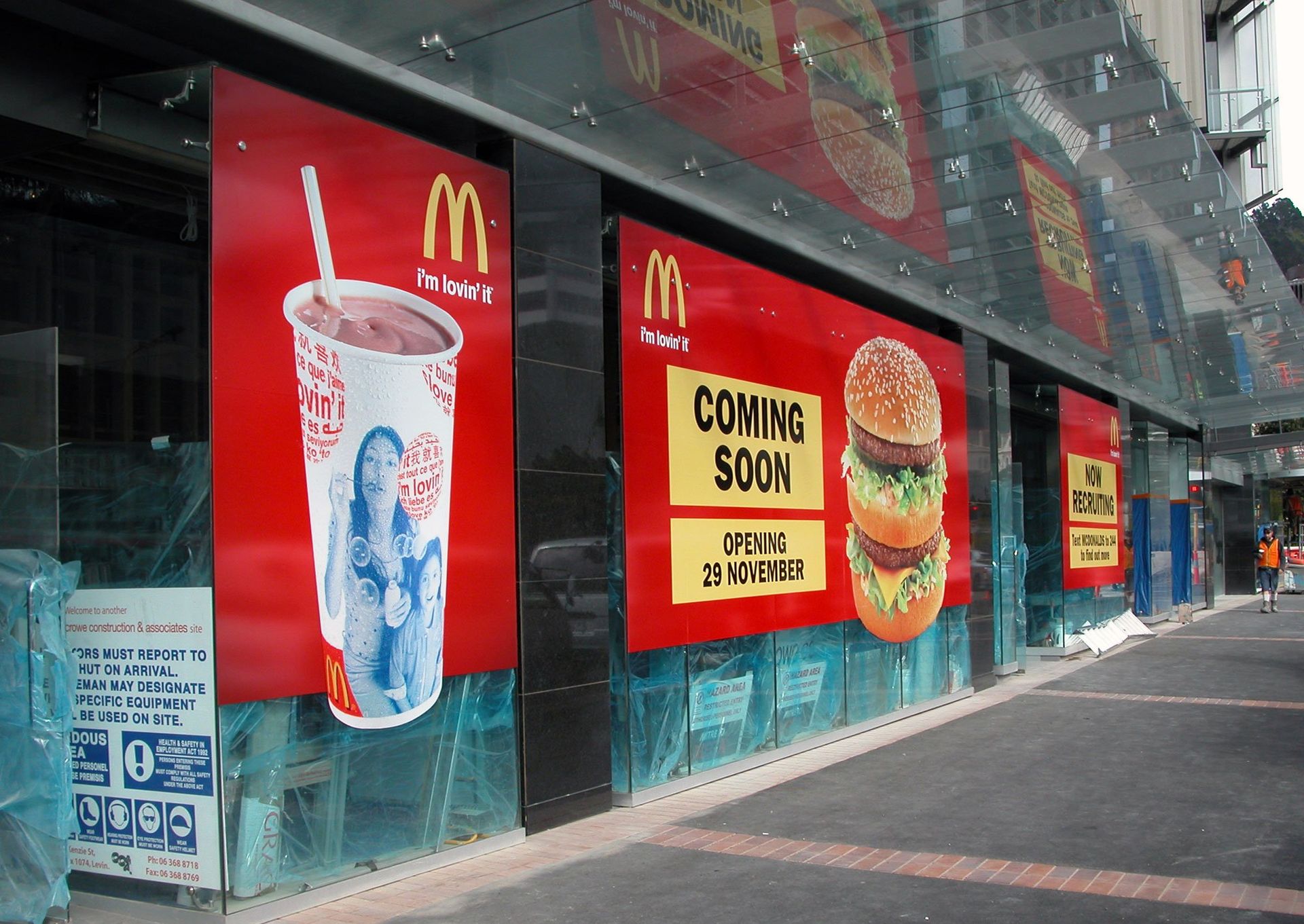 WINDOW SIGNS & GRAPHICS gallery