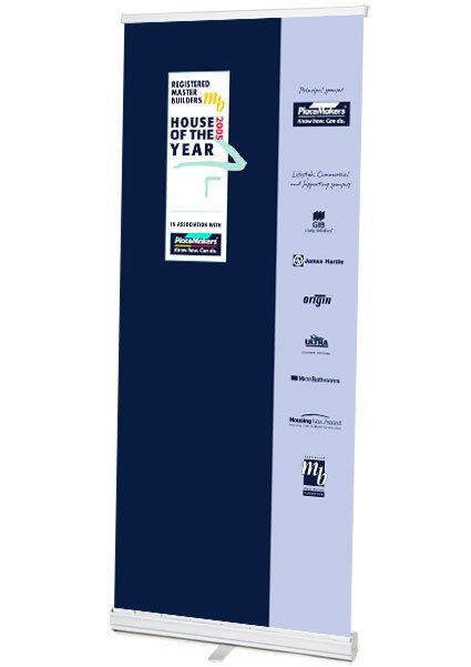 Roll Up Stand