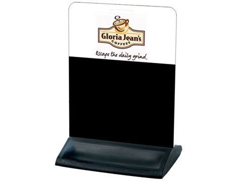 Executive footpath stand