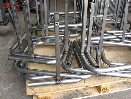 machine manufacturing