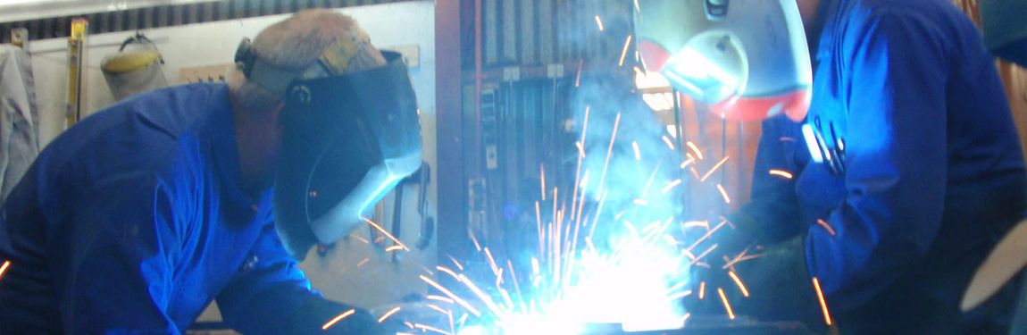 welding